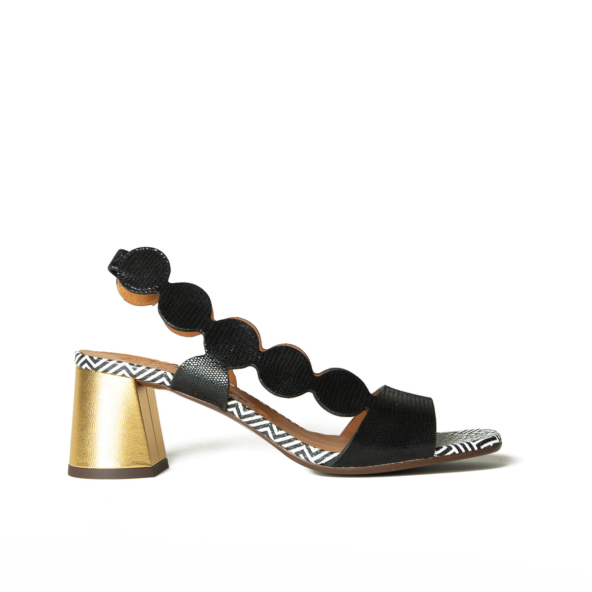 CHIE MIHARA ROKA SANDAL Dafne Shop